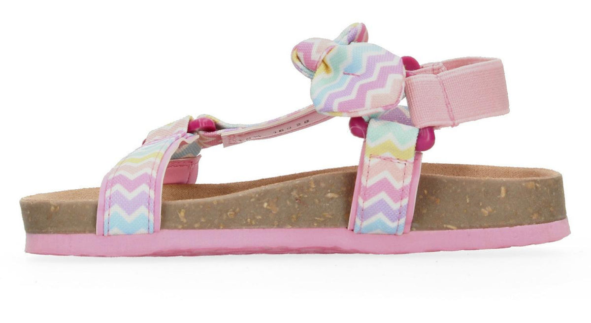 Sandalias Tropicana Para Niña 18028 Rosa [tro1231], foto 3 de 10