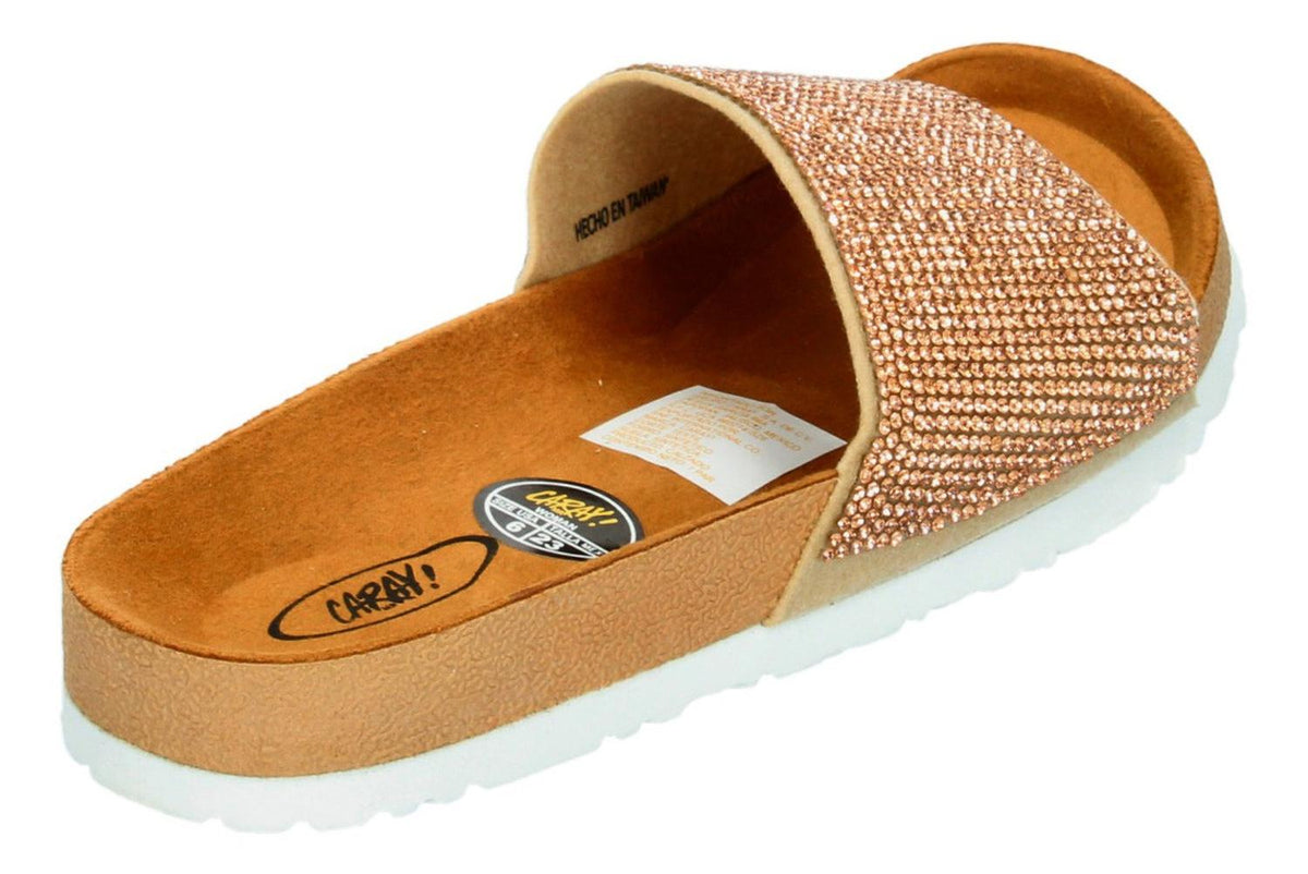 Sandalias Caray Para Mujer Britney Rosa [car346], foto 5 de 10