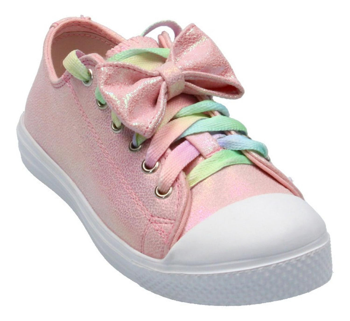 Tenis Tropicana Para Niña 91005 Rosa [tro1002], foto 3 de 6
