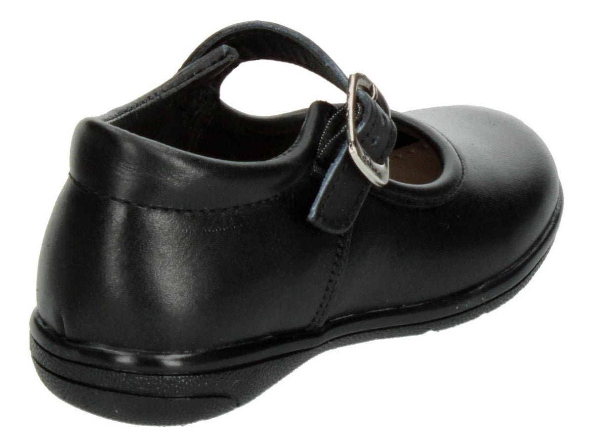 Zapato Escolar Jakuna Negro Para Niña [jak283], foto 4 de 8