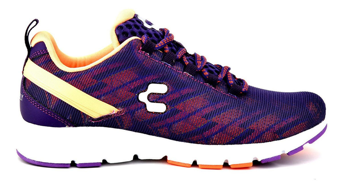 Tenis Charly Para Mujer 1049043 Violeta [chy2290], foto 1 de 6