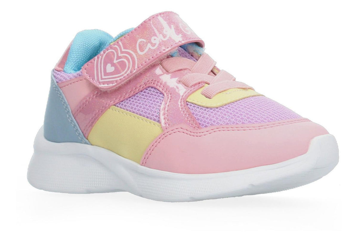 Tenis Tropicana Rosa Para Niña [tro1296], foto 2 de 9