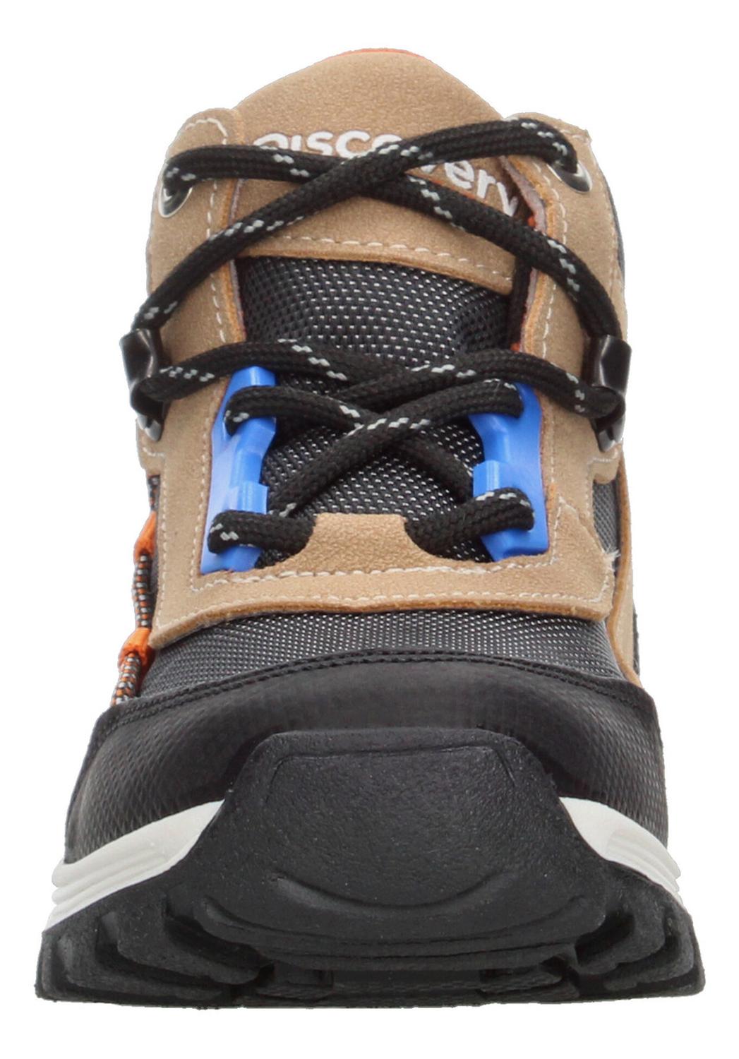 Bota Discovery Cafe Para Niño T18-21 [dis29], foto 6 de 10