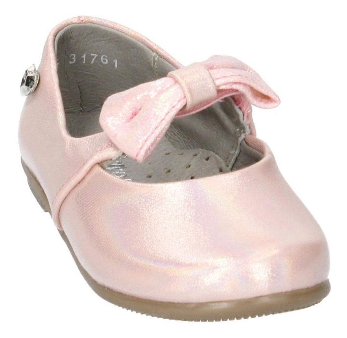 Balerina Flat Tropicana Para Niña 31761 Rosa [tro881], foto 3 de 6