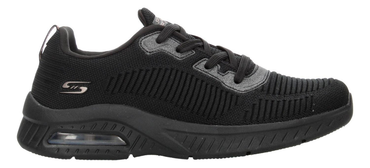 Tenis Skechers Negro Para Mujer [ske738], foto 4 de 10