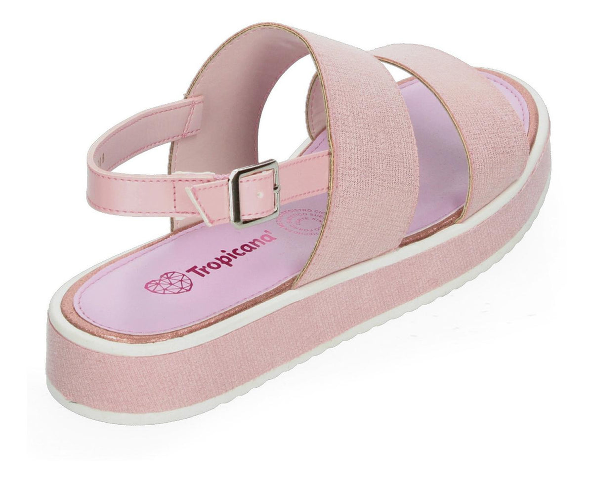 Sandalias Tropicana Para Niña 25208 Rosa [tro1218], foto 4 de 10