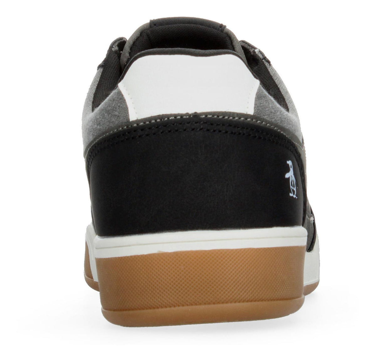 Tenis Penguin Negro Para Hombre [pen13], foto 8 de 11