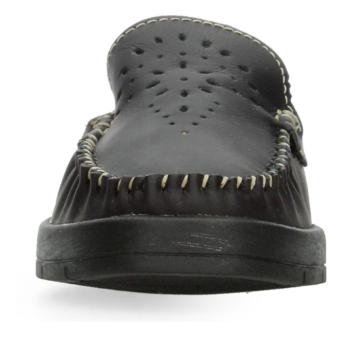 Zapato Confort Relax Negro Para Mujer [rel100], foto 7 de 11