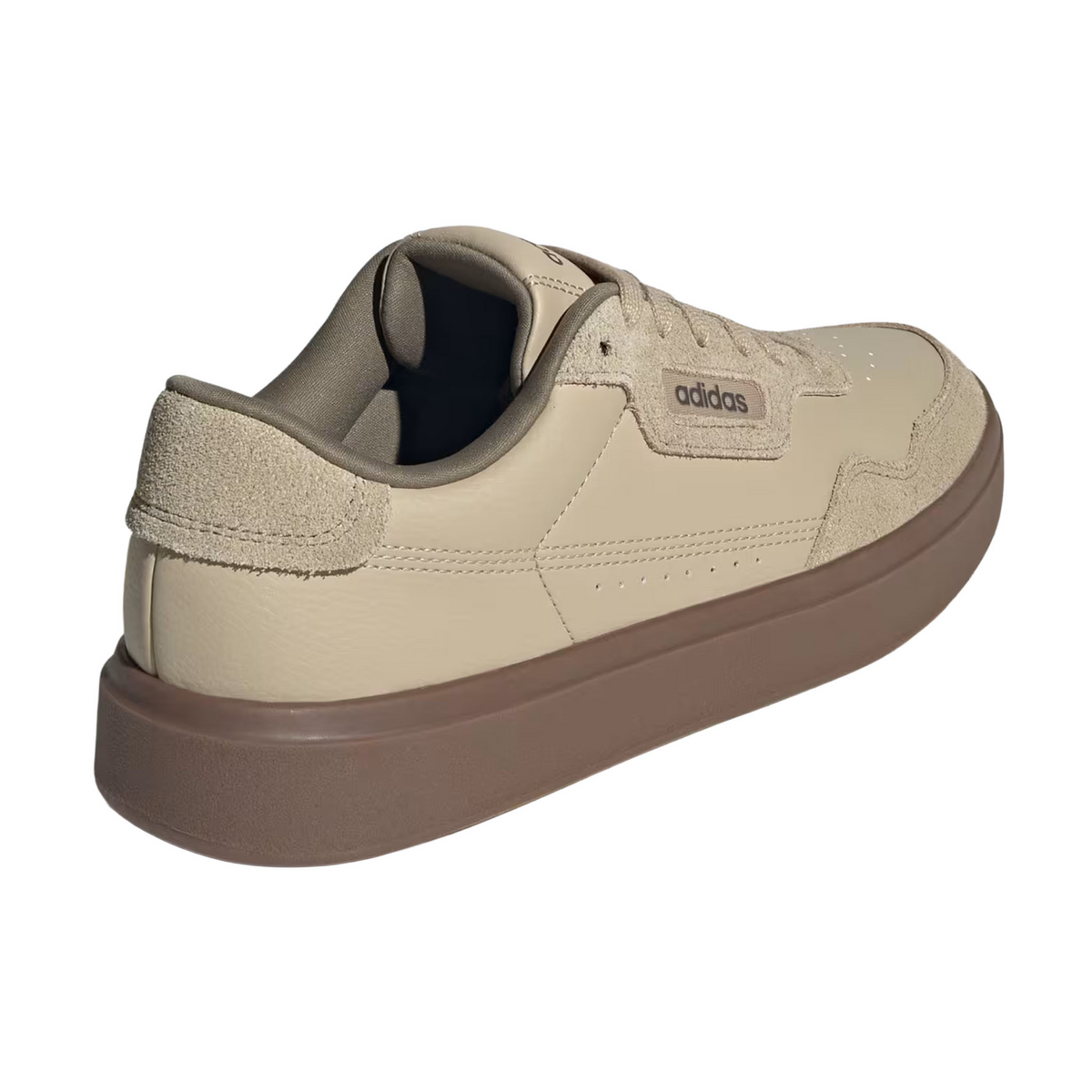 Tenis Adidas Park ST 2.0 Hombre Beige Casual Cinta Caballero, foto 3 de 10