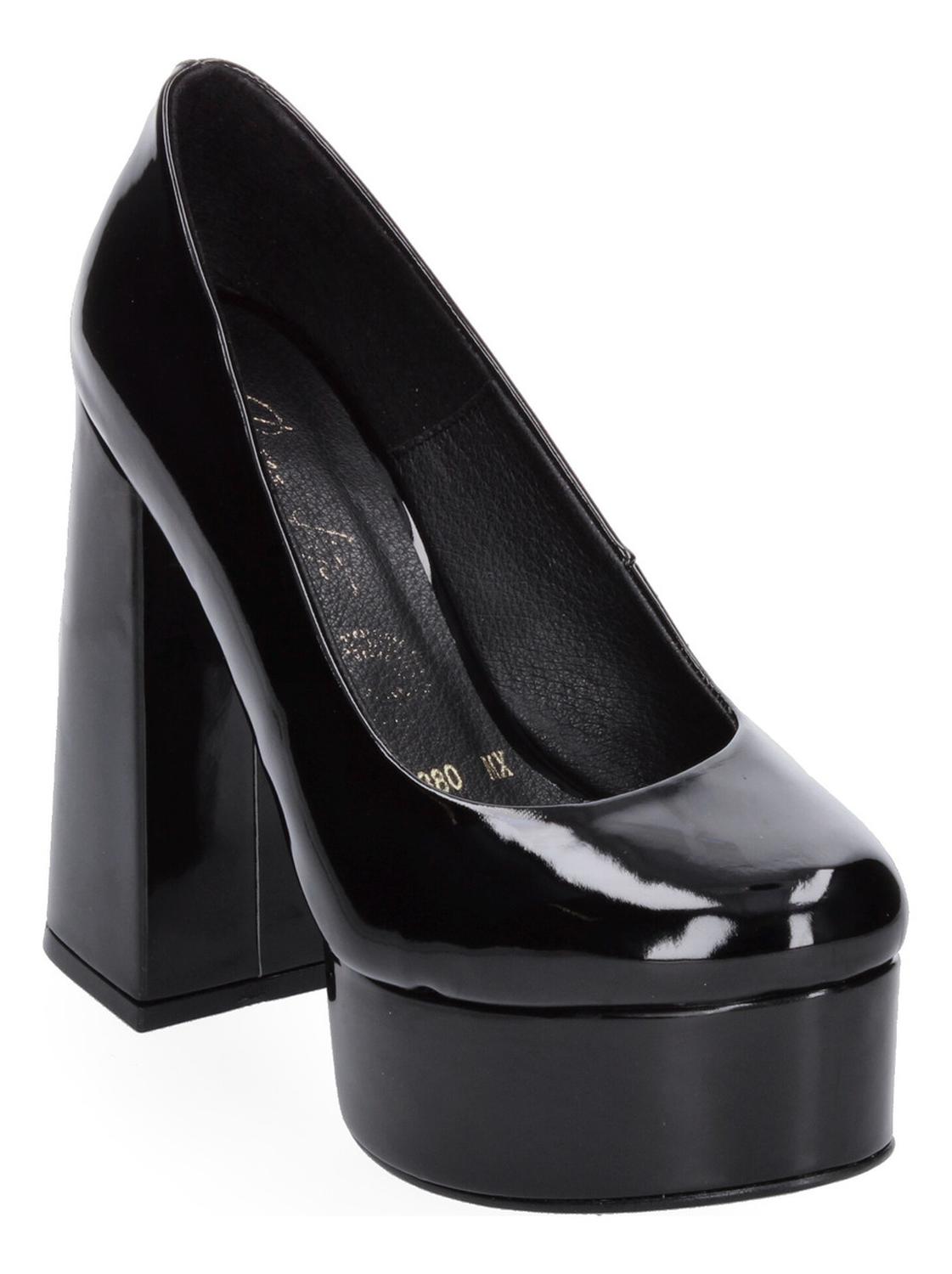 Zapatillas Perez Lete Negro Para Mujer [PLT362], foto 2 de 9
