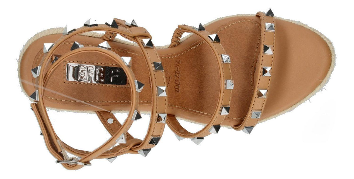 Sandalias Efe Para Mujer 223702 Cafe [efe982], foto 8 de 10