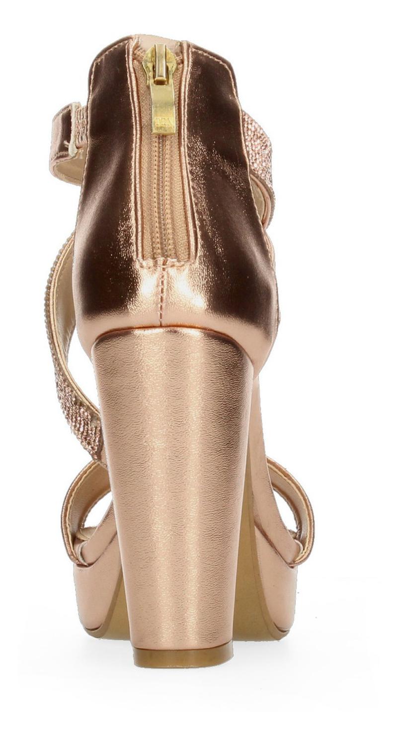 Zapatillas Manila Para Mujer M-2009 Rosa [mla336], foto 7 de 10
