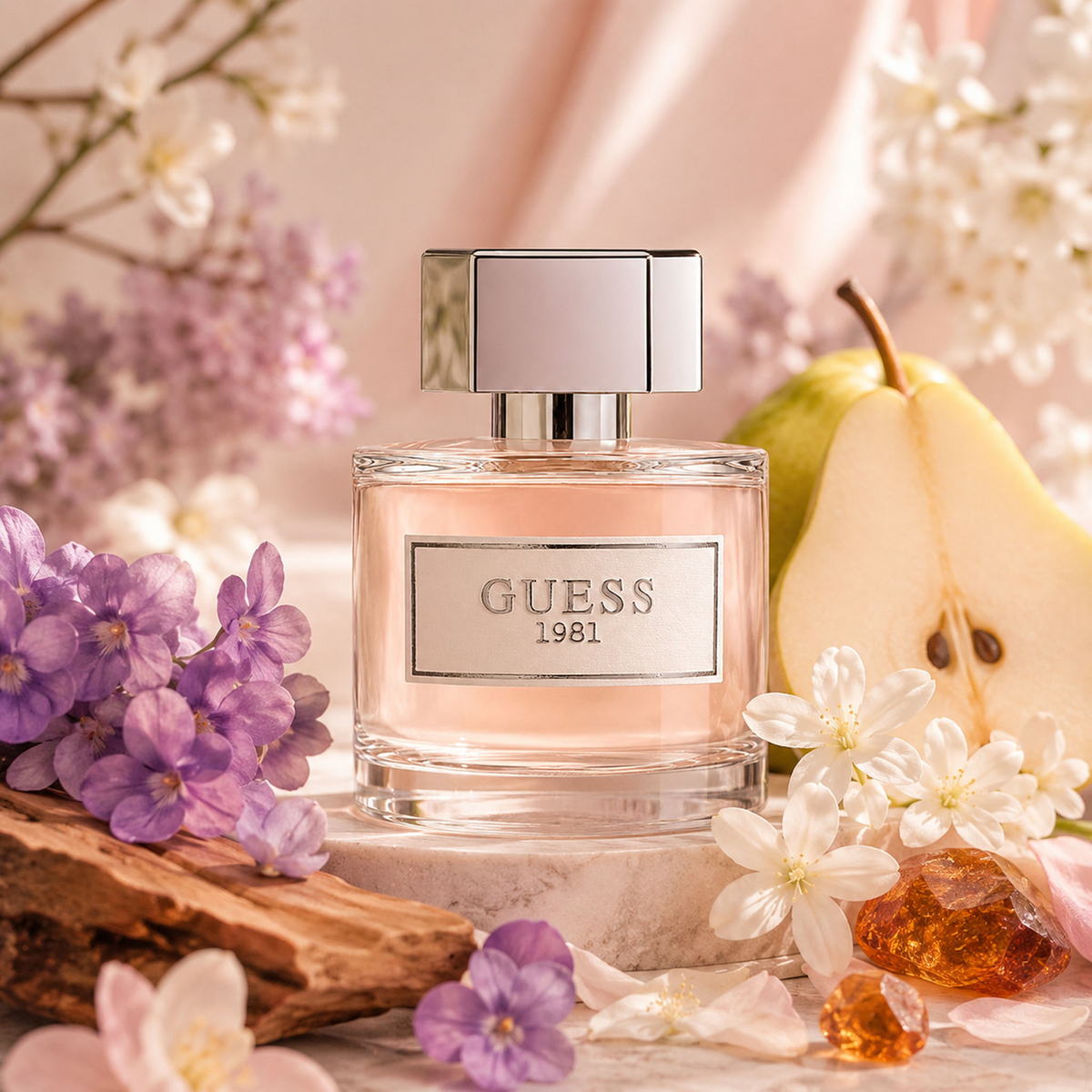 Perfume Dama Guess 1981 Eau De Toilette 100ml Mujer, foto 10 de 10