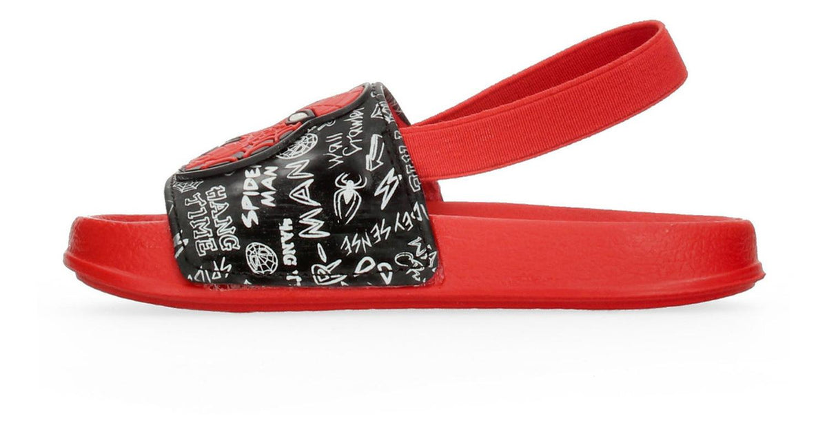 Sandalias Marvel Para Niño 19727 Rojo [mvl12], foto 3 de 10