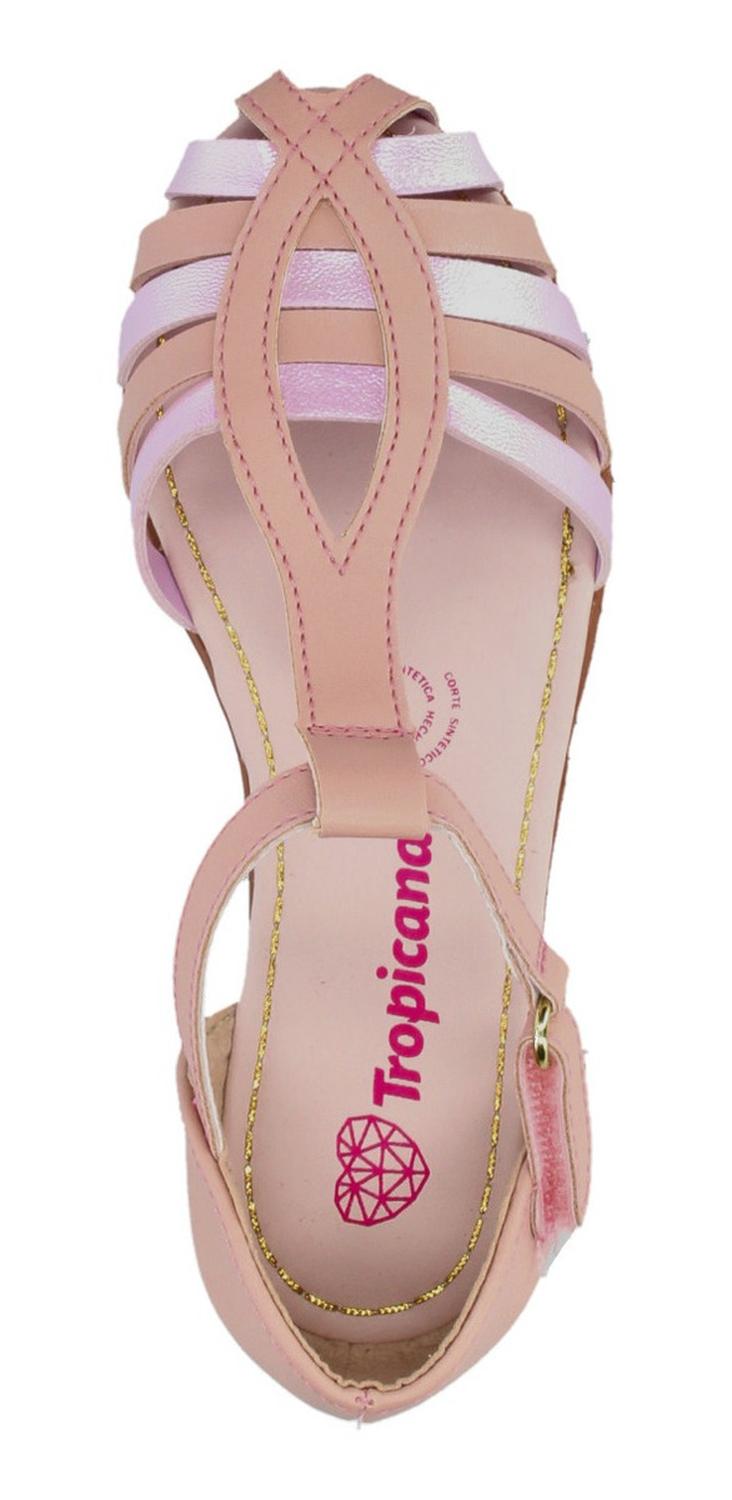 Sandalias Tropicana Para Niña 97368 Rosa [tro1205], foto 8 de 10