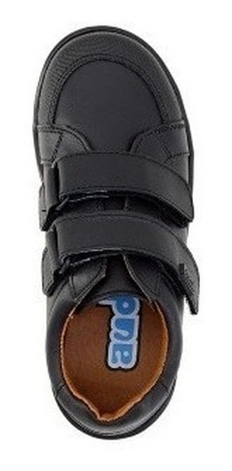 Zapato Escolar Coqueta Para Niño 158907-a Negro [cta741], foto 5 de 6