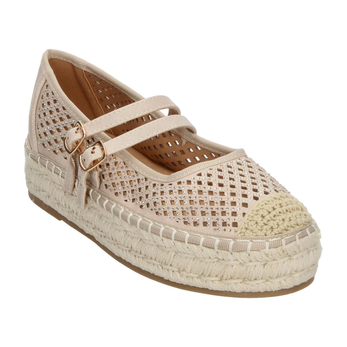 Zapato Casual Berlin Beige para Mujer [BLI210], foto 4 de 10