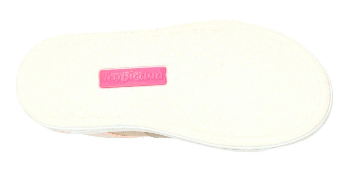 Tenis Tropicana Para Niña 81502 Beige [tro1011], foto 6 de 6