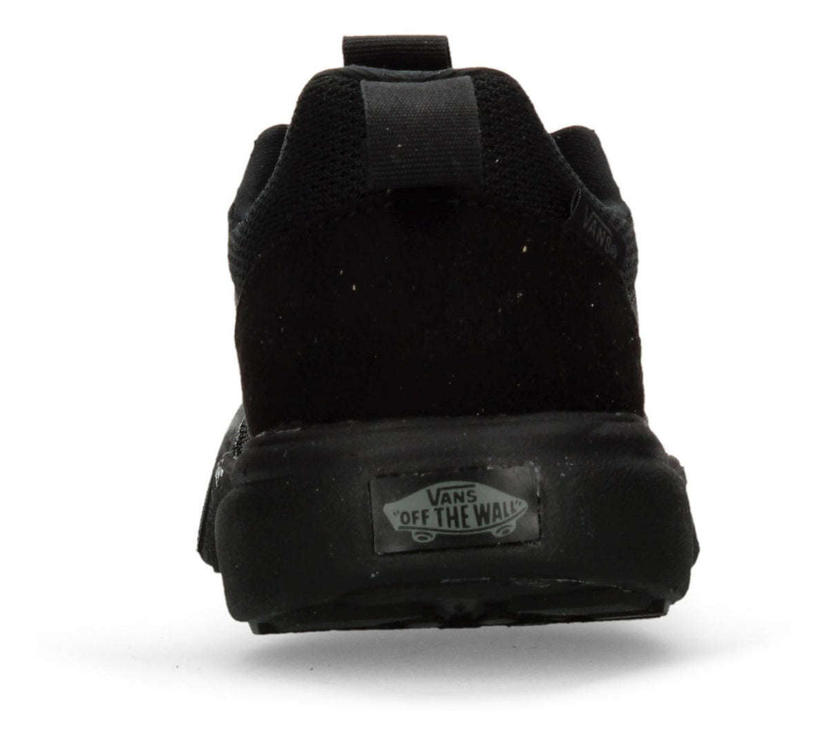 Tenis Vans Para Hombre Vn-0a3mvubka Negro [van1355], foto 7 de 10