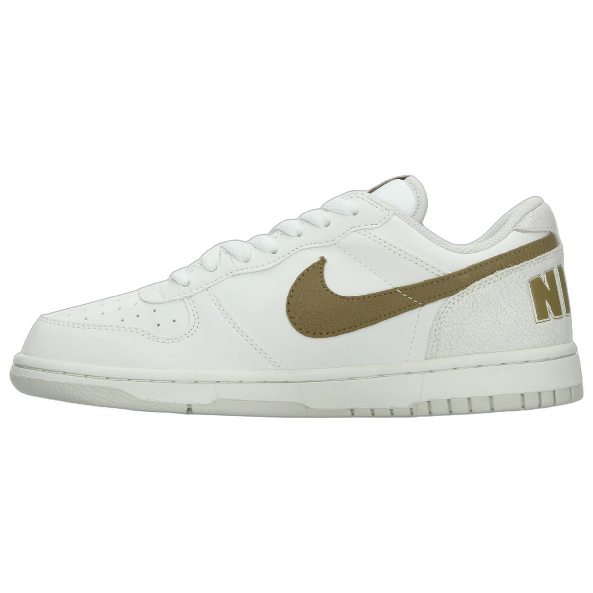 Tenis Nike Big Low Hombre Off White Casual Cintas Caballero, foto 5 de 10