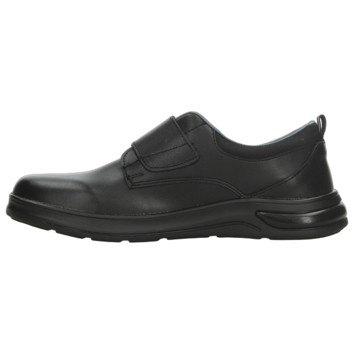 Zapato Escolar Vavito Niño Negro Escolar Infantil T22-26, foto 5 de 10
