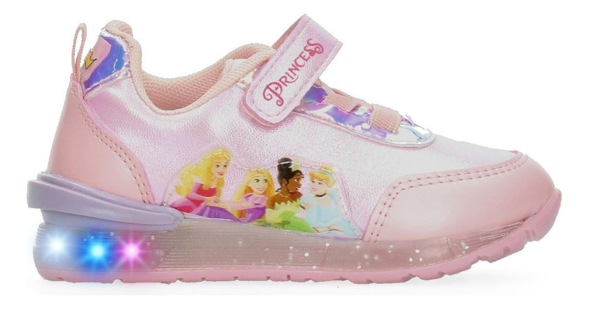Tenis Disney Para Niña 29449 Rosa [dny39], foto 1 de 10
