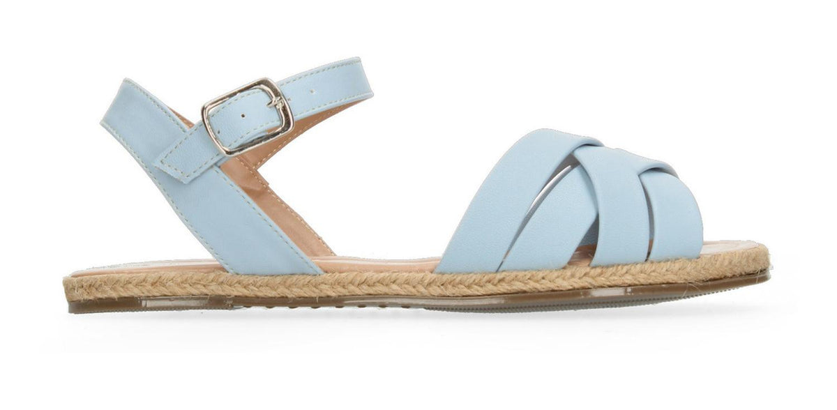 Sandalias Perez Lete Para Mujer 63176 Azul [plt255], foto 2 de 10