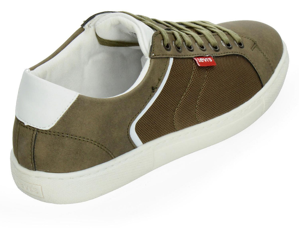 Tenis Levis Para Hombre L2122202 Verde [lev186], foto 4 de 10