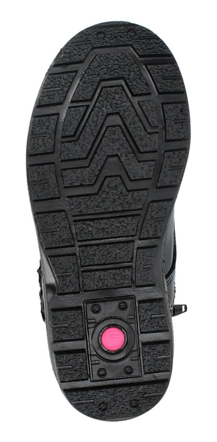 Bota Coqueta Para Niña 93501-c Negro [cta914], foto 9 de 10