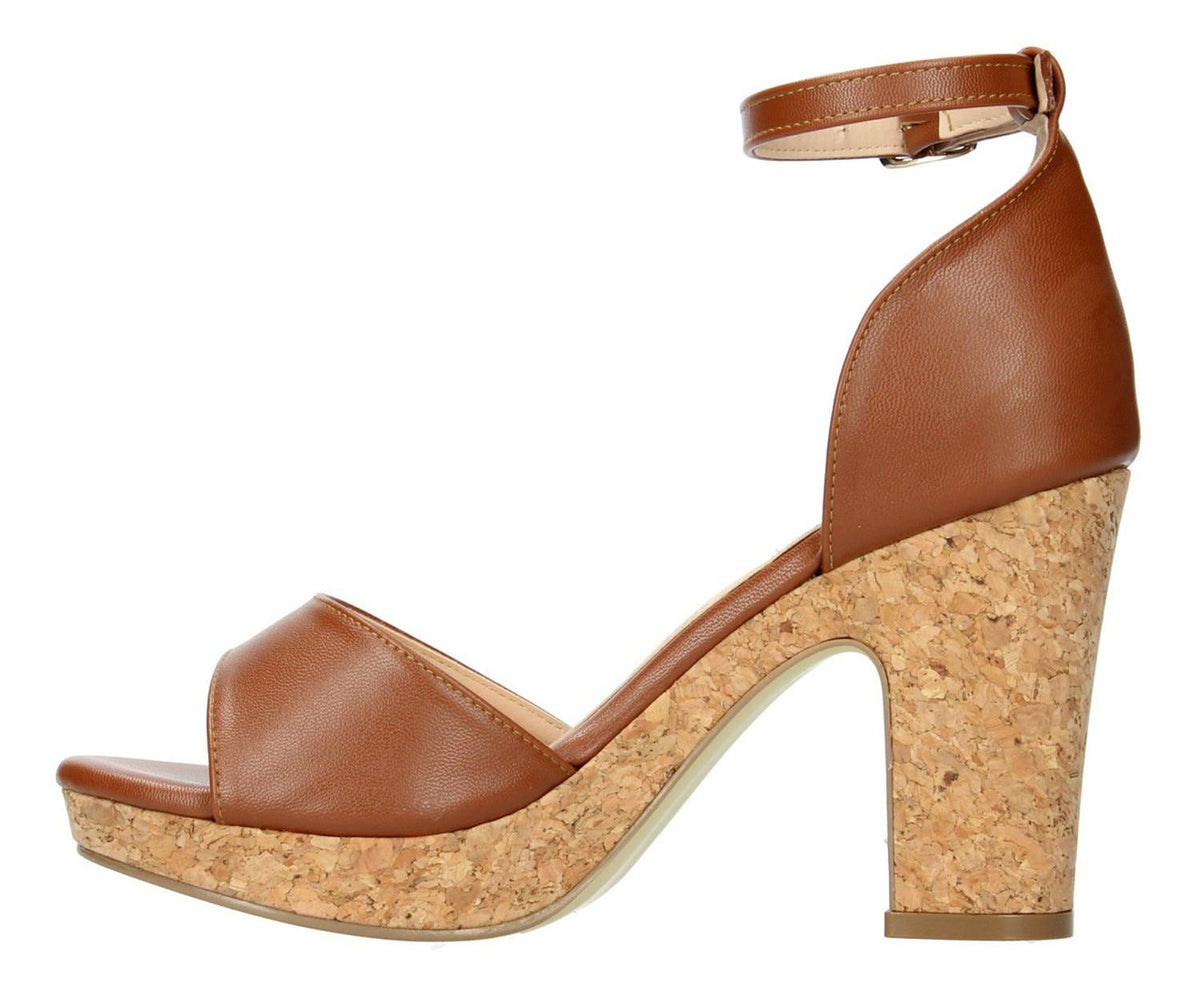 Sandalias Perez Lete Para Mujer 84027 Cafe [plt204], foto 2 de 6