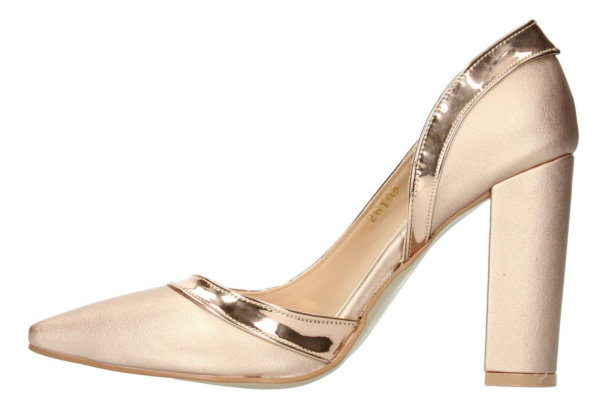 Zapatilla Perez Lete Para Mujer 26104 Bronce [plt183], foto 2 de 6