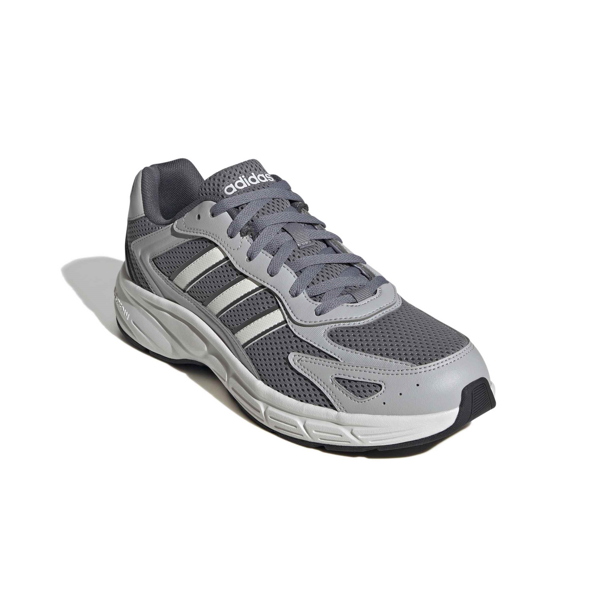 Tenis Adidas Eclyptix 2000 Hombre Gris Deportivo Caballero, foto 10 de 10