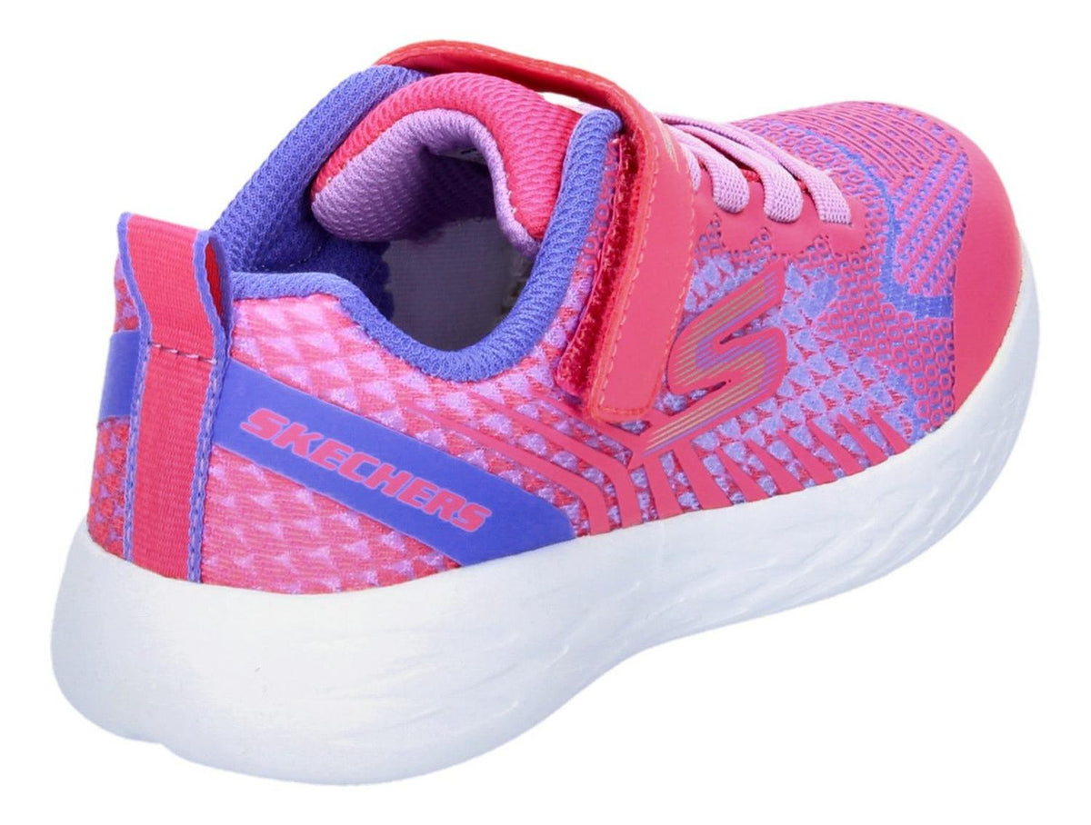 Tenis Skechers Para Niña 82080lnpmt [ske490], foto 5 de 10