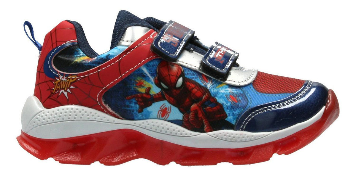Tenis Nintendo Para Niño 4304 Azul [nin1209], foto 1 de 6
