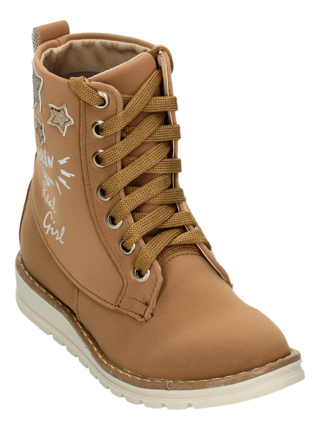 Bota Gosh Para Niña 1435s-03 Cafe [gos895], foto 5 de 10