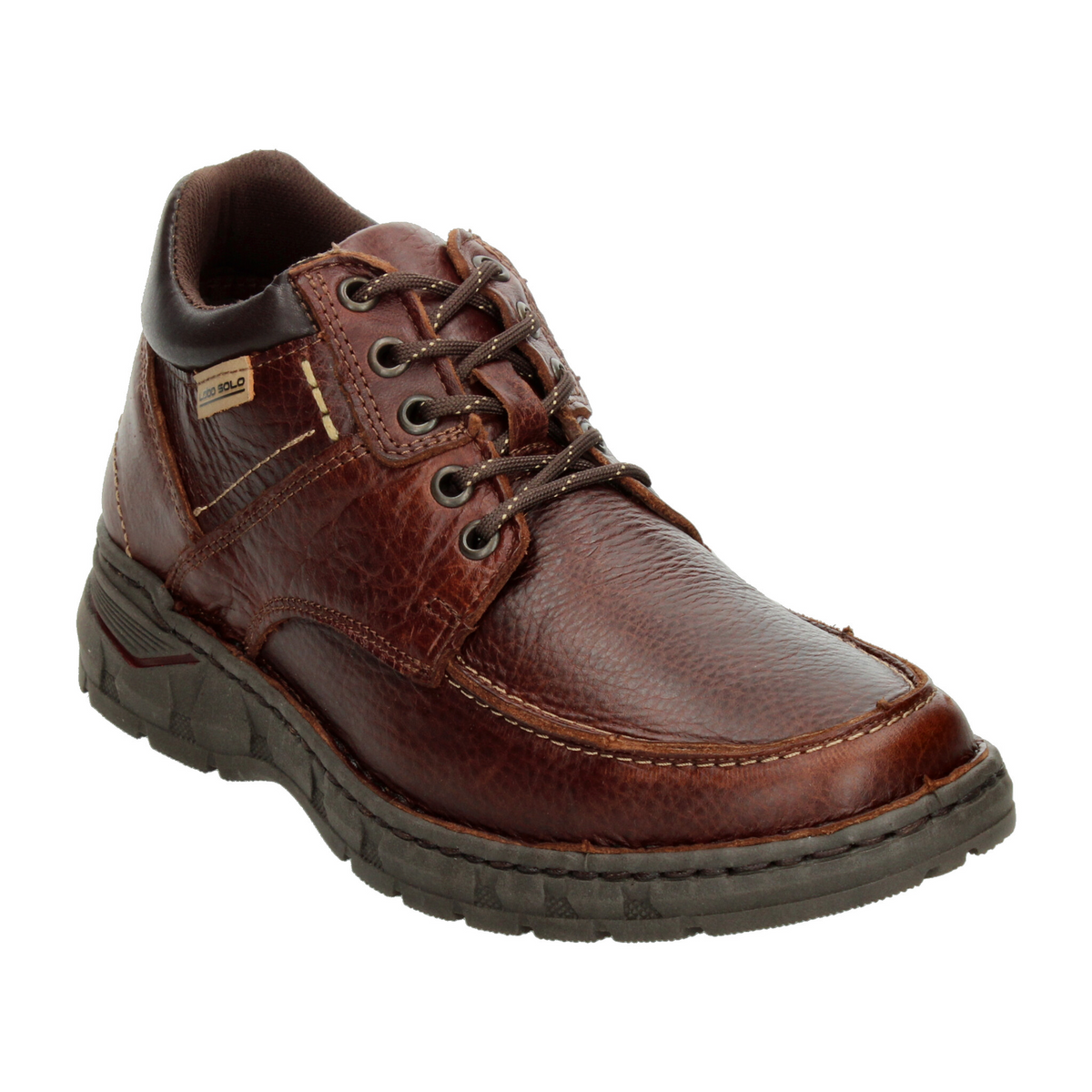 Bota Lobo Solo Hombre Café Casual Para Caballero, foto 4 de 10