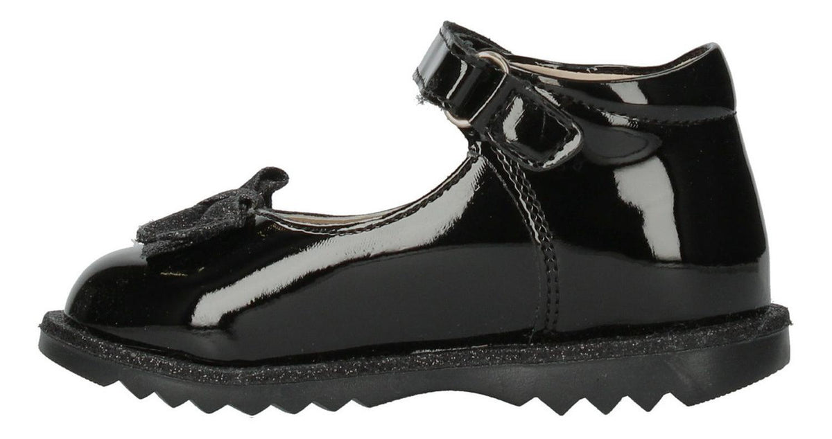 Zapato Casual Coqueta Para Niña 181502-c Amarillo [cta881], foto 2 de 6