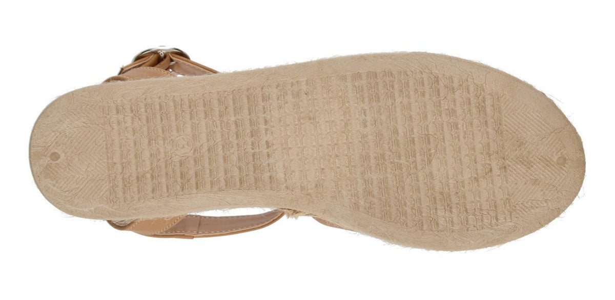 Sandalias Perez Lete Para Mujer 63170 Cafe [plt241], foto 9 de 10