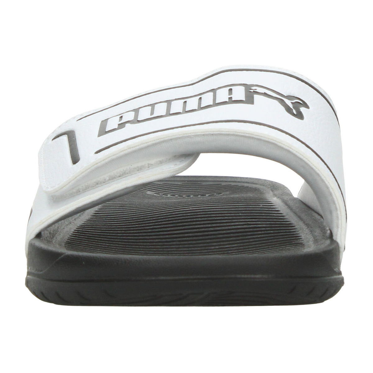 Sandalias Puma Royal Cat Hombre Blanco Ducha Playa Casual Caballero, foto 6 de 10