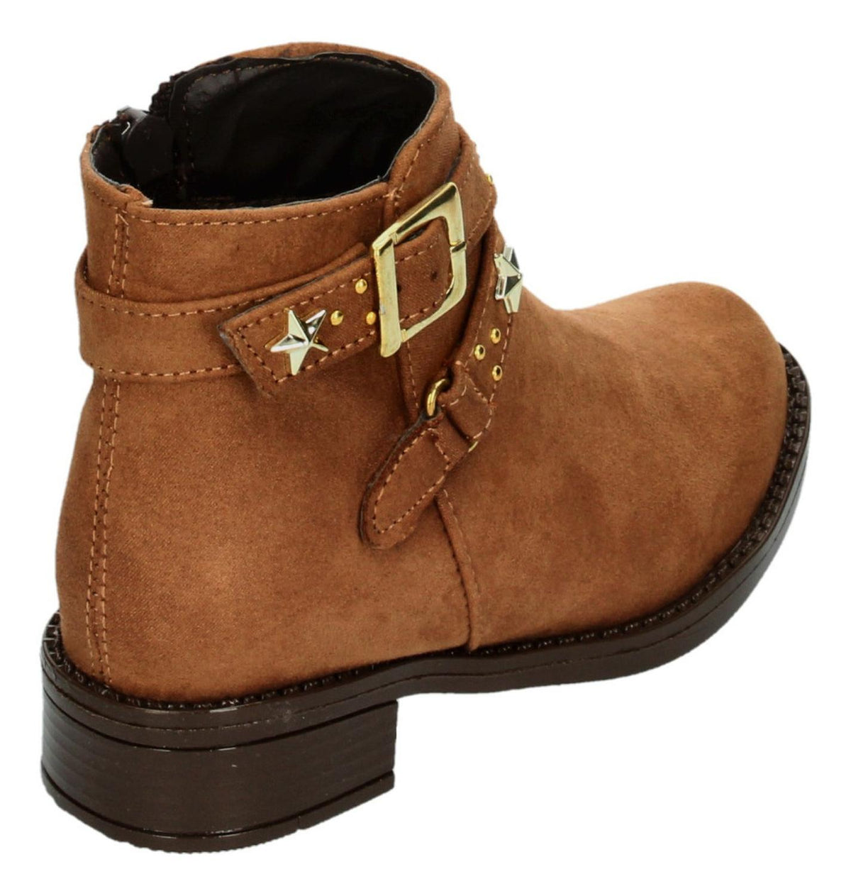 Bota Gosh Para Niña 1435r-03 Cafe [gos893], foto 11 de 12