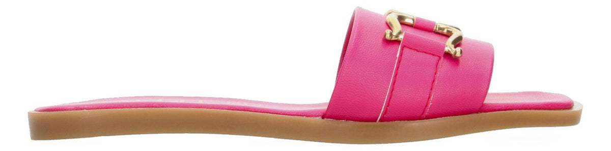 Sandalias Fucsia Para Mujer [bal1], foto 1 de 10