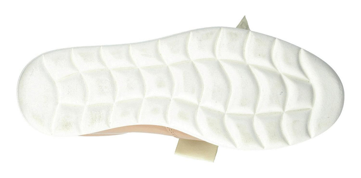 Zapato Casual Hemisferios Para Mujer 7302-1-b Beige [hmf8], foto 6 de 6