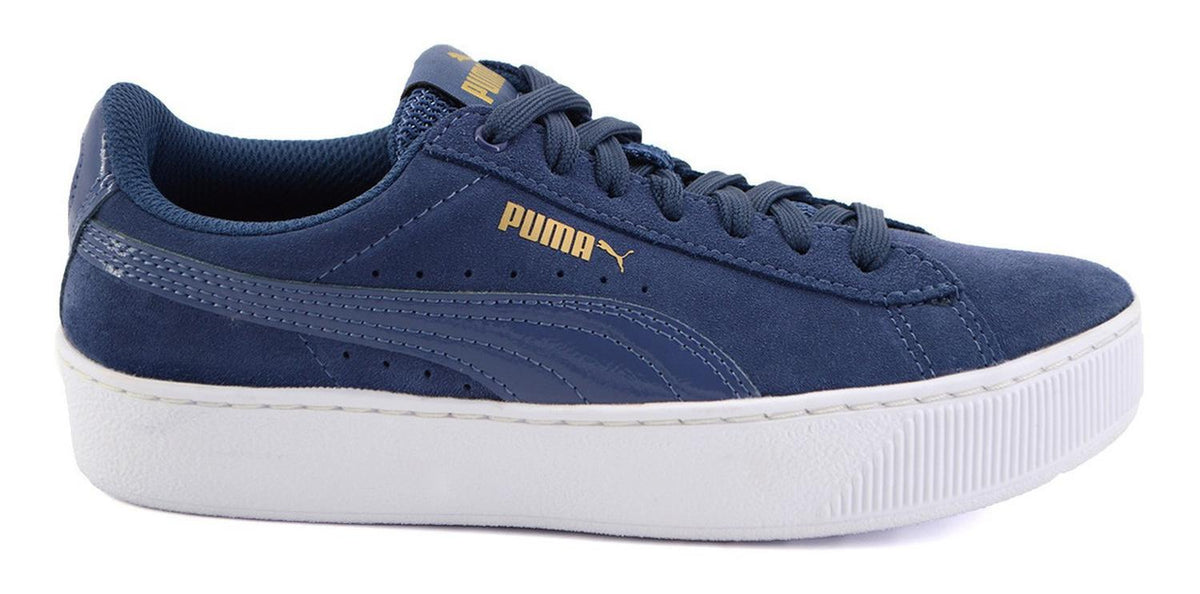 Tenis Puma Para Mujer 363287-13 Azul [pum345], foto 1 de 6