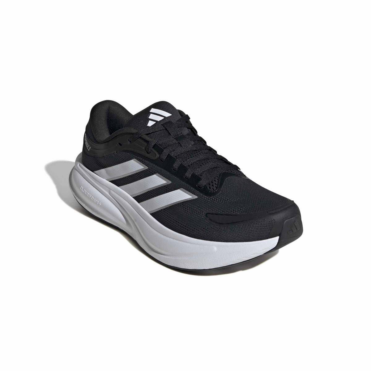 Tenis Adidas Response 2 Hombre Negro Running Gym Caballero, foto 2 de 10