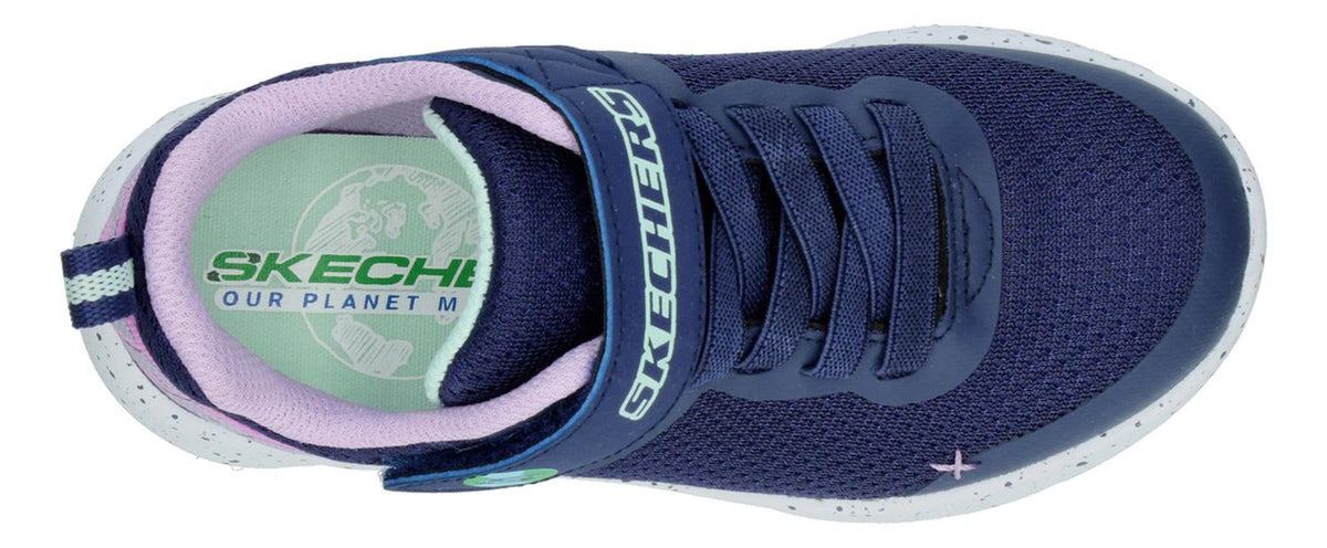 Tenis Skechers Azul Para Niña [ske859], foto 7 de 7