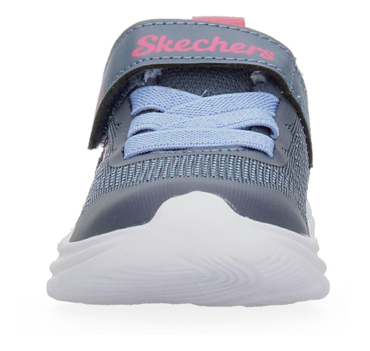 Tenis Skechers Para Niña 302448n Gris [ske638], foto 6 de 10