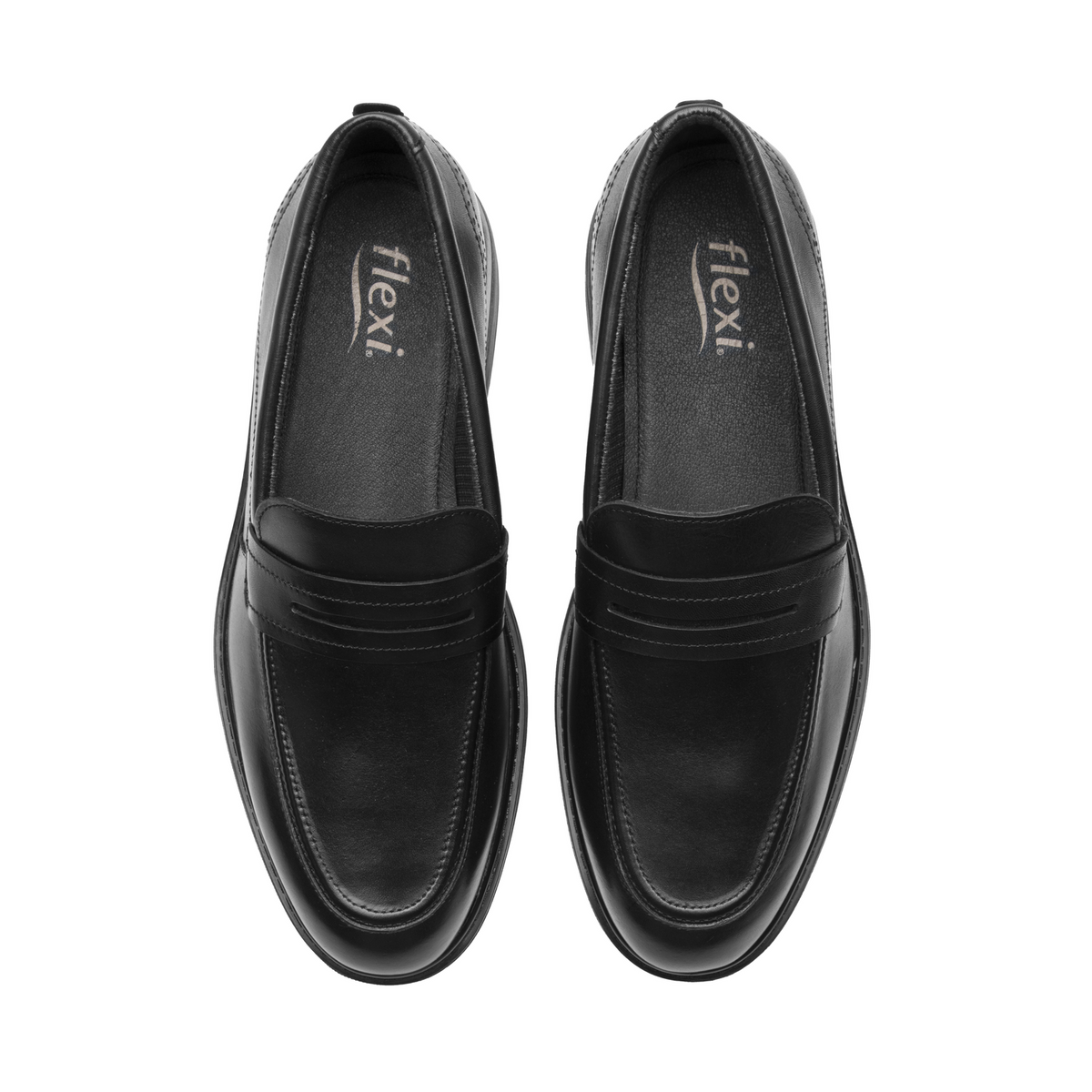 Zapato Casual Flexi Negro para Hombre [FFF3794], foto 7 de 10