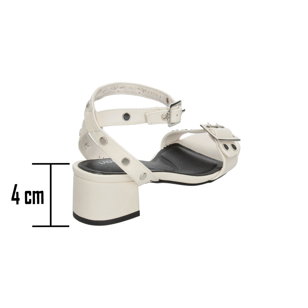 Sandalias Paulina Latte para Mujer [PAU1065], foto 3 de 10