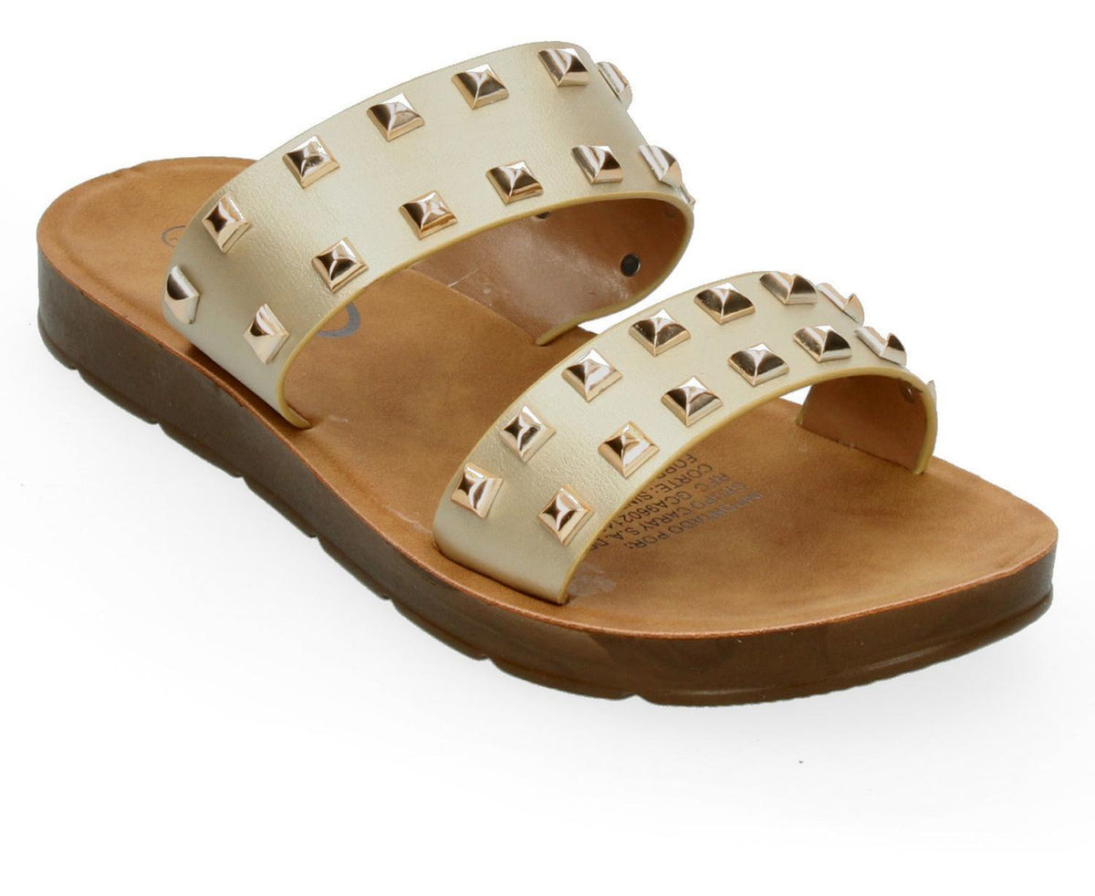 Sandalias Caray Para Mujer 79 Beige [car391], foto 5 de 10