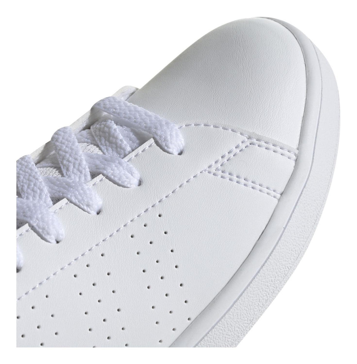 Tenis adidas Para Niño Advantage Blanco Ef0211 [add1340], foto 8 de 11
